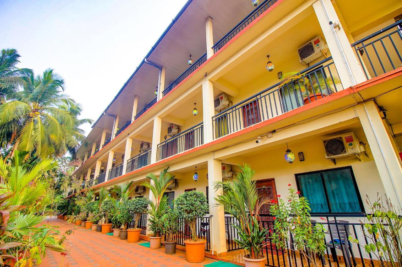 Fabescape Sk Studios With Pool & Gym, Arpora Old Goa Ngoại thất bức ảnh