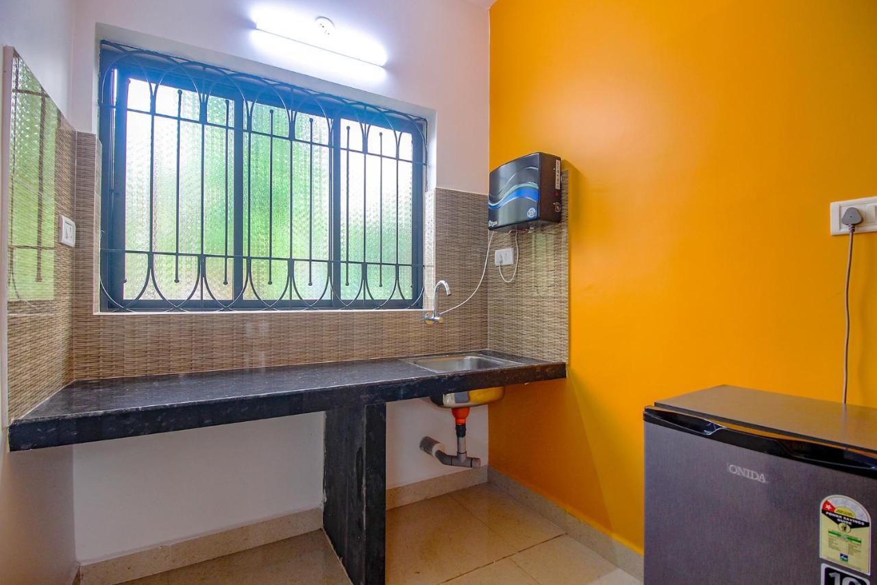 Fabescape Sk Studios With Pool & Gym, Arpora Old Goa Ngoại thất bức ảnh