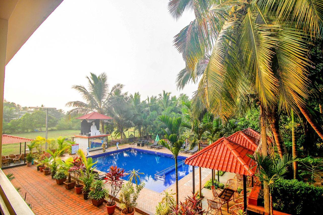 Fabescape Sk Studios With Pool & Gym, Arpora Old Goa Ngoại thất bức ảnh